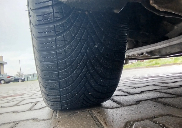 Audi A6 cena 3399 przebieg: 495000, rok produkcji 2002 z Trzebnica małe 29